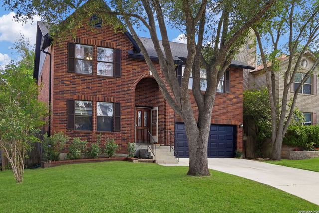 9520 CANTURA CRST, San Antonio, TX 78250