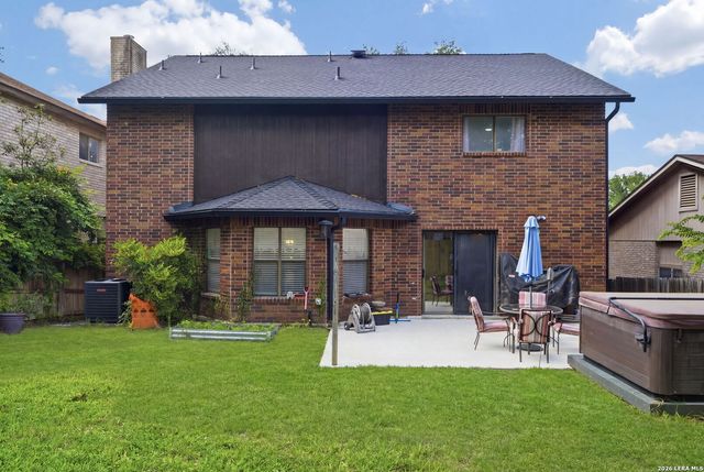 9520 CANTURA CRST, San Antonio, TX 78250