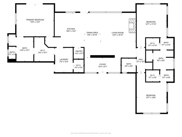 17939 N Fm 1189, Lipan, TX 76462
