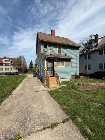 16812 Endora Road, Cleveland, OH 44112