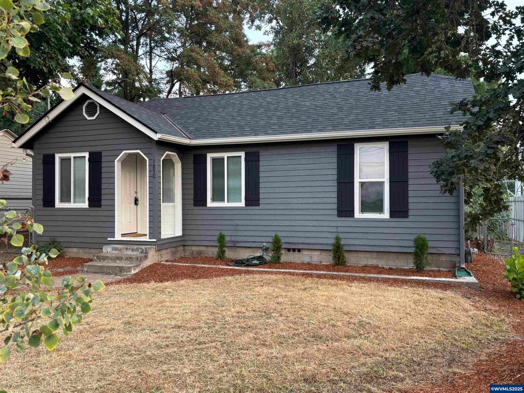 1850 17th Av SW, Albany, OR 97321
