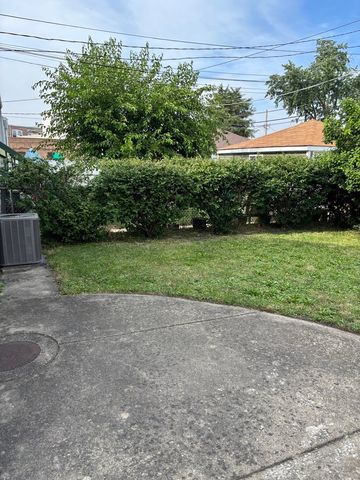 3407 Cuyler Avenue 1, Berwyn, IL 60402
