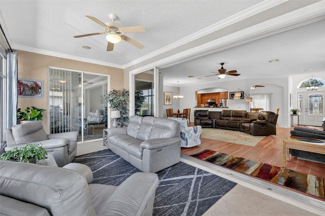 5421 SIR CHURCHILL DRIVE, Leesburg, FL 34748