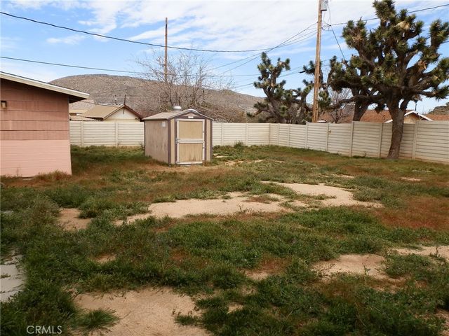 7731 Inca Trail, Yucca Valley, CA 92284