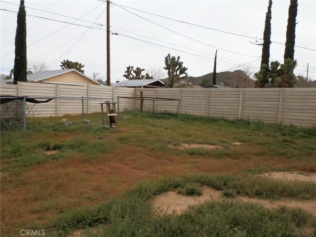 7731 Inca Trail, Yucca Valley, CA 92284