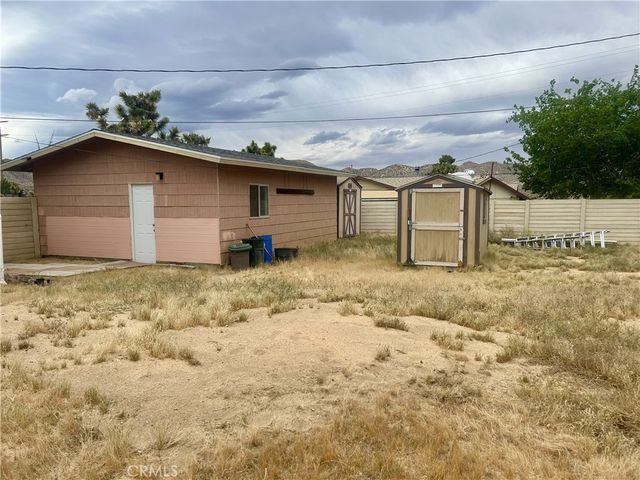 7731 Inca Trail, Yucca Valley, CA 92284