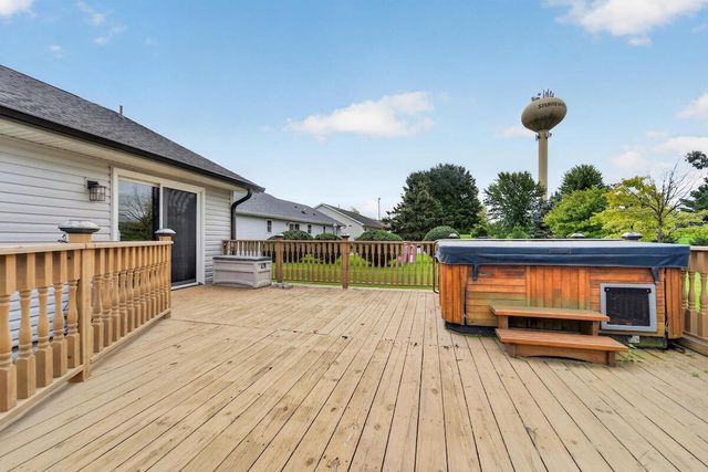 3408 97th STREET, Sturtevant, WI 53177