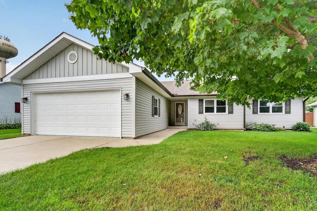 3408 97th STREET, Sturtevant, WI 53177
