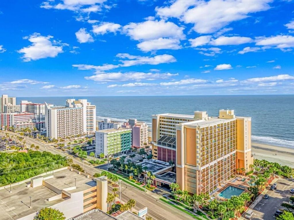 6900 Ocean Blvd. N # 910, Myrtle Beach, SC 29572 — exterior