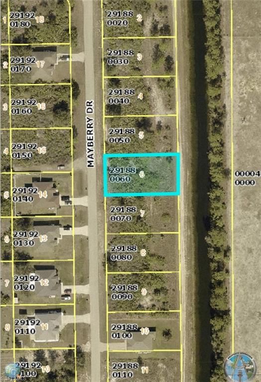1866 Mayberry DR, LEHIGH ACRES, FL 33972 — photo 2