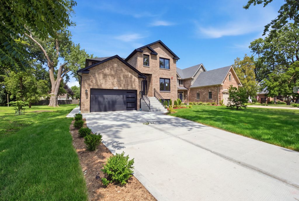 1738 Farwell Avenue, Des Plaines, IL 60018 — exterior