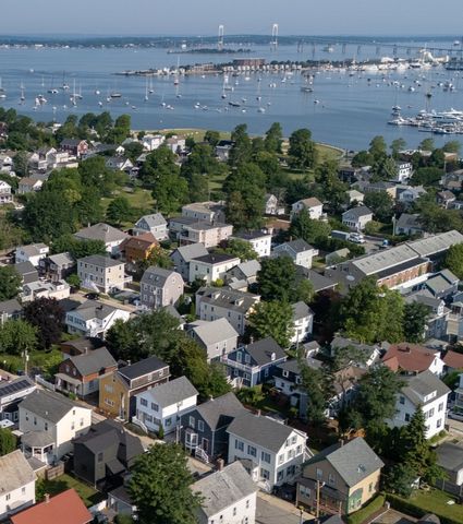 6 Potter Street, Newport, RI 02840