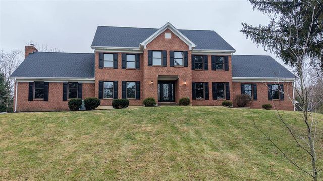 6701 Mauds Hughes Road, Liberty Twp, OH 45011