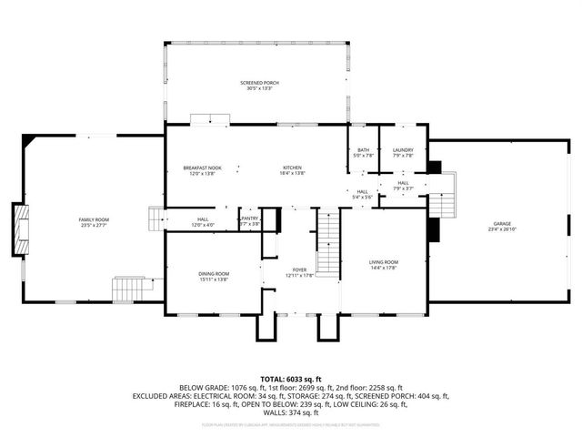 6701 Mauds Hughes Road, Liberty Twp, OH 45011