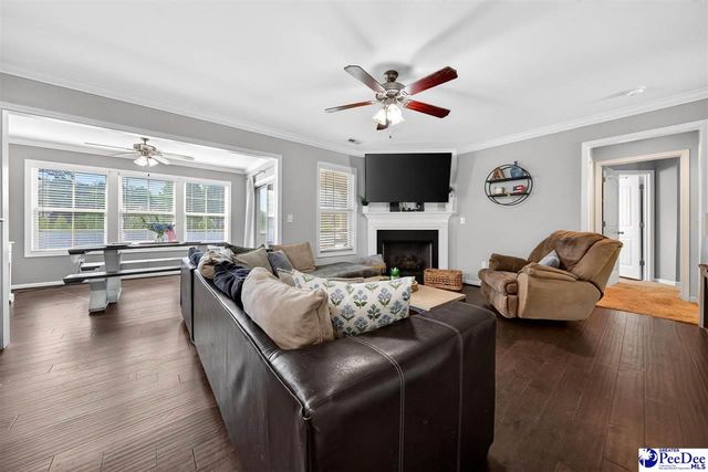 2219 Spicewood Dr, Florence, SC 29505