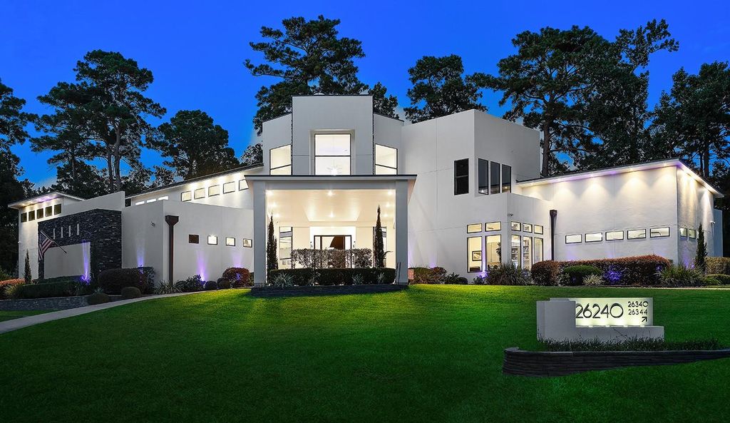 26240 Mcdonald Road, The Woodlands, TX 77380