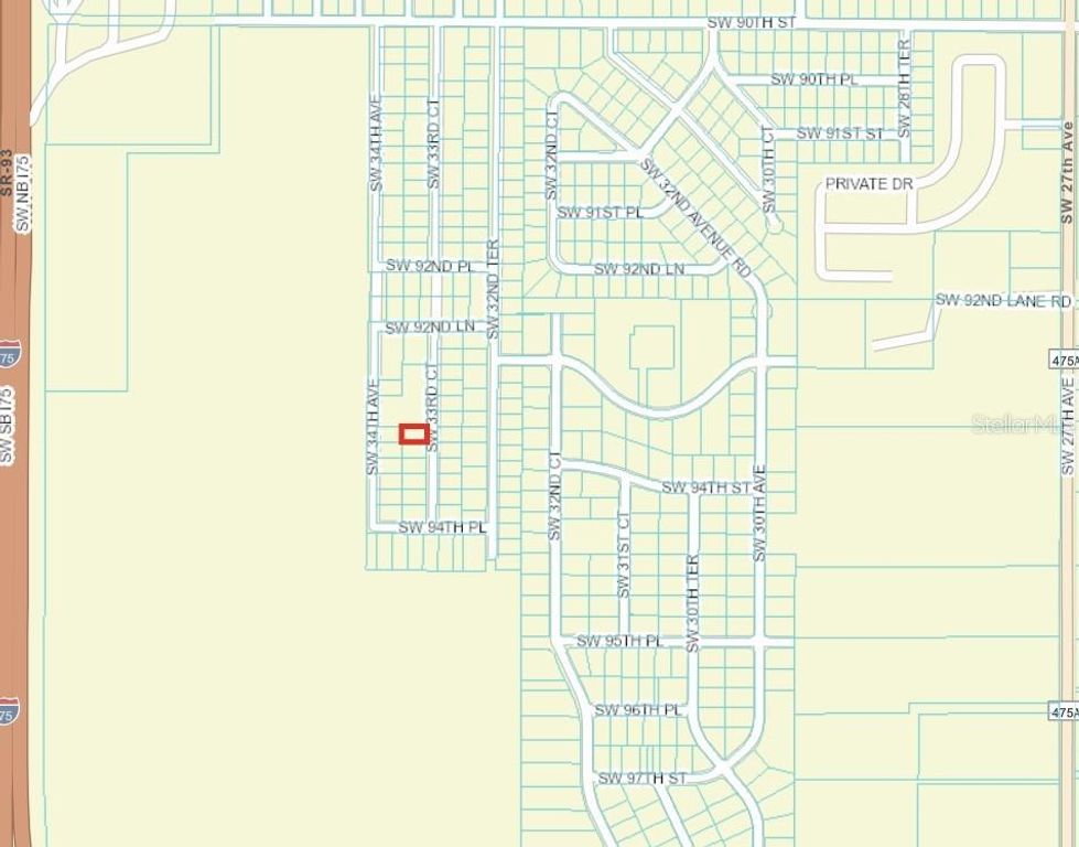 9370 SW 33RD COURT, Ocala, FL 34476