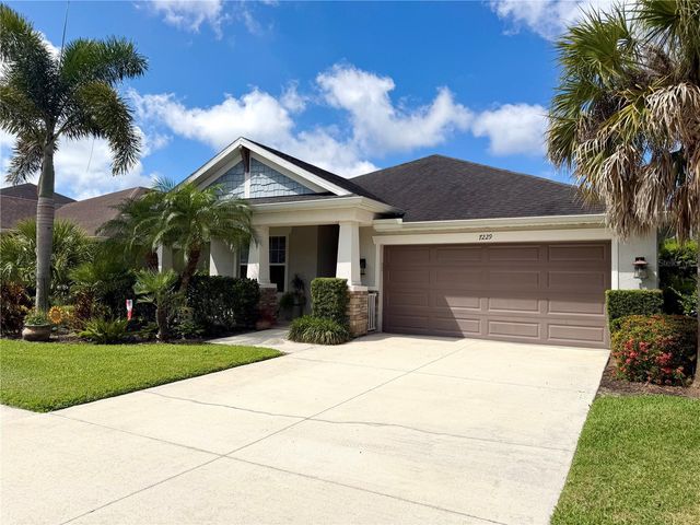 7229 MONARDA DRIVE, Sarasota, FL 34238