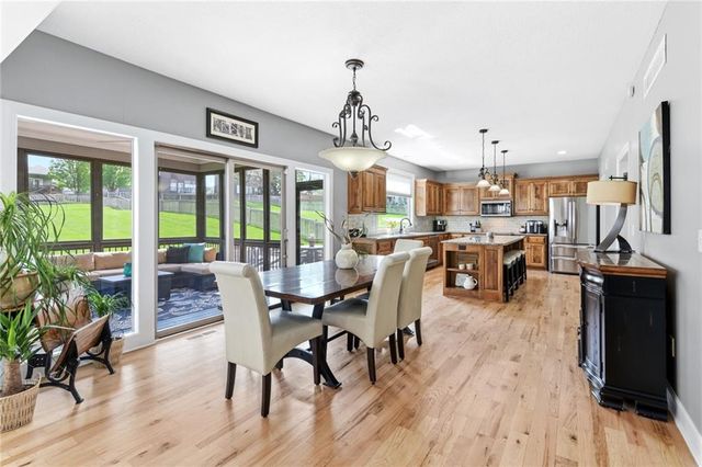 1021 SW Drake Circle, Lee's Summit, MO 64082