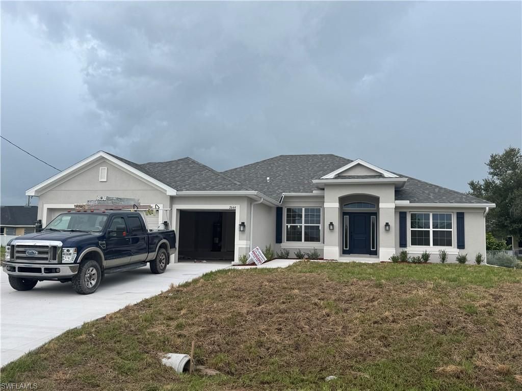 2644 NW 9th TER, CAPE CORAL, FL 33993 — exterior