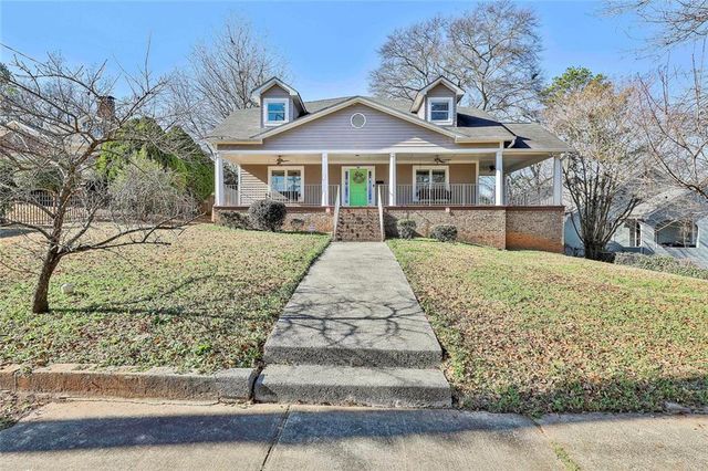 258 NW Sunset NW Avenue, Atlanta, GA 30314