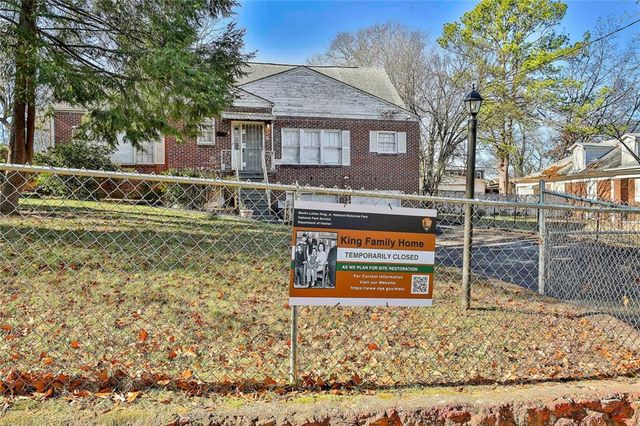 258 NW Sunset NW Avenue, Atlanta, GA 30314