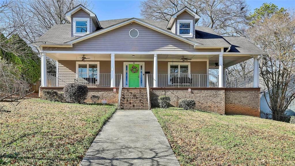 258 NW Sunset NW Avenue, Atlanta, GA 30314