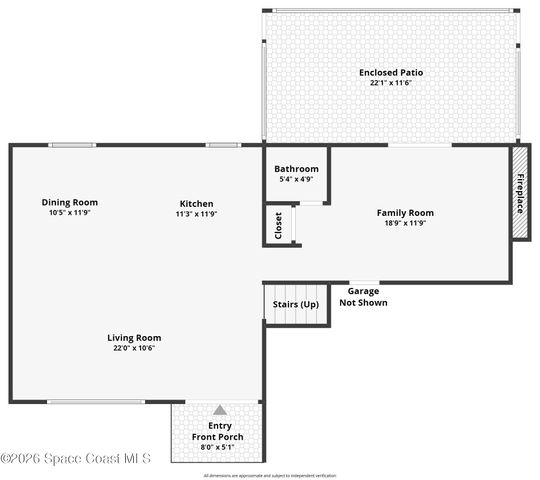 1850 Aster Drive, Winter Park, FL 32792