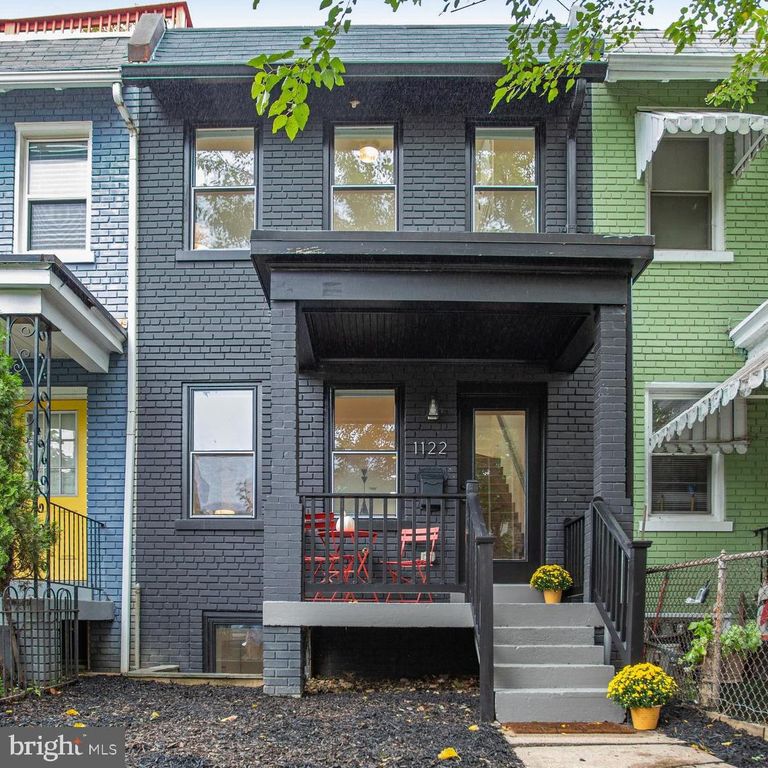 1122 ABBEY PL NE, Washington, DC 20002