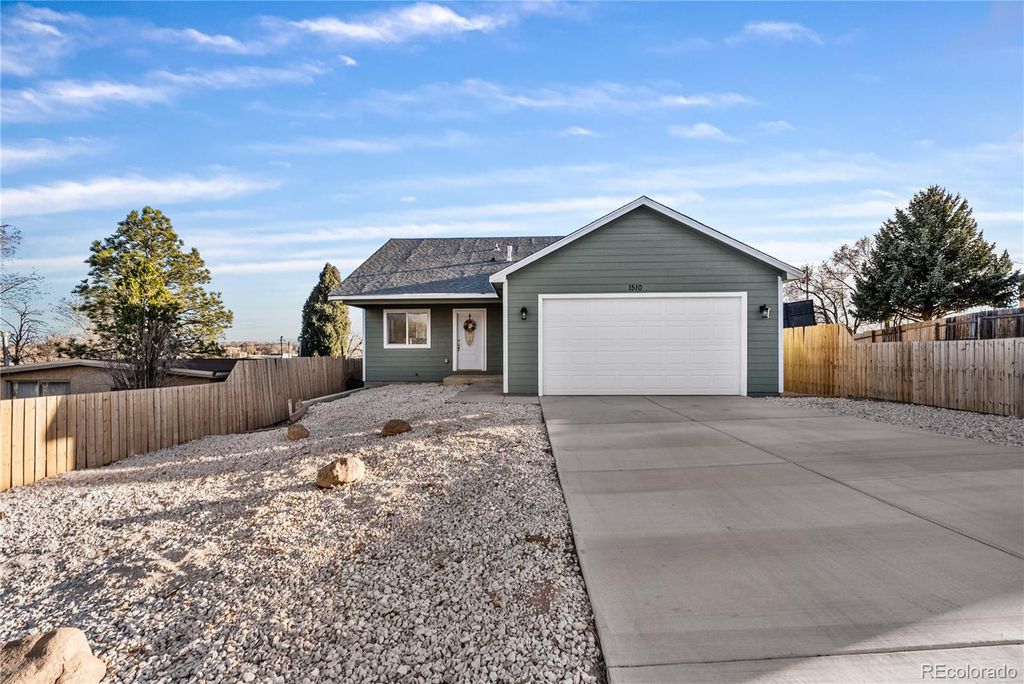 1510 Grenadillo Street Street, Pueblo, CO 81001