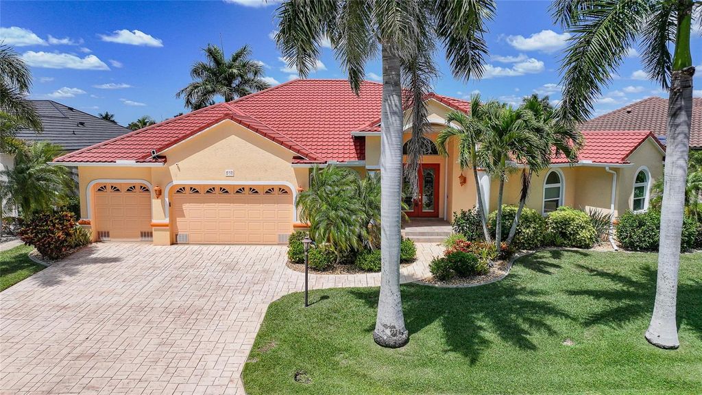 518 SAINT GIRONS COURT, Punta Gorda, FL 33950