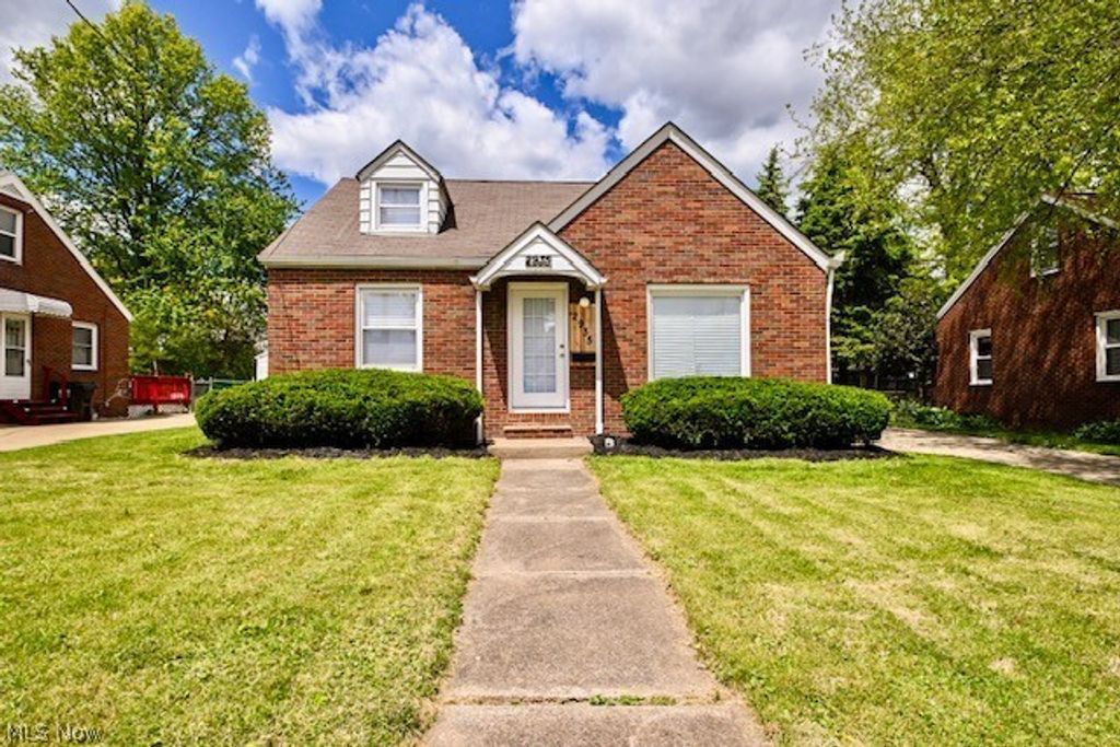 2935 15TH Street NW, Canton, OH 44708