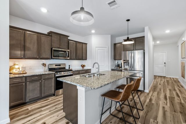 601 Rawhide Way, Princeton, TX 75407