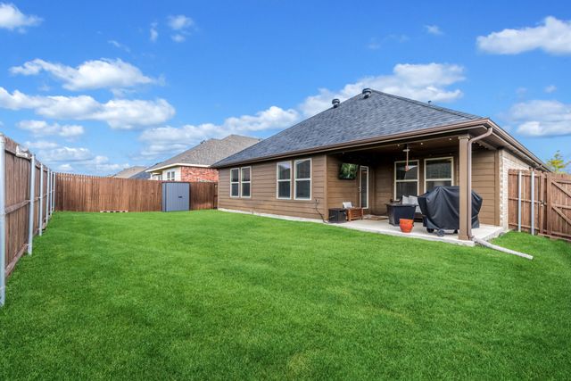 601 Rawhide Way, Princeton, TX 75407