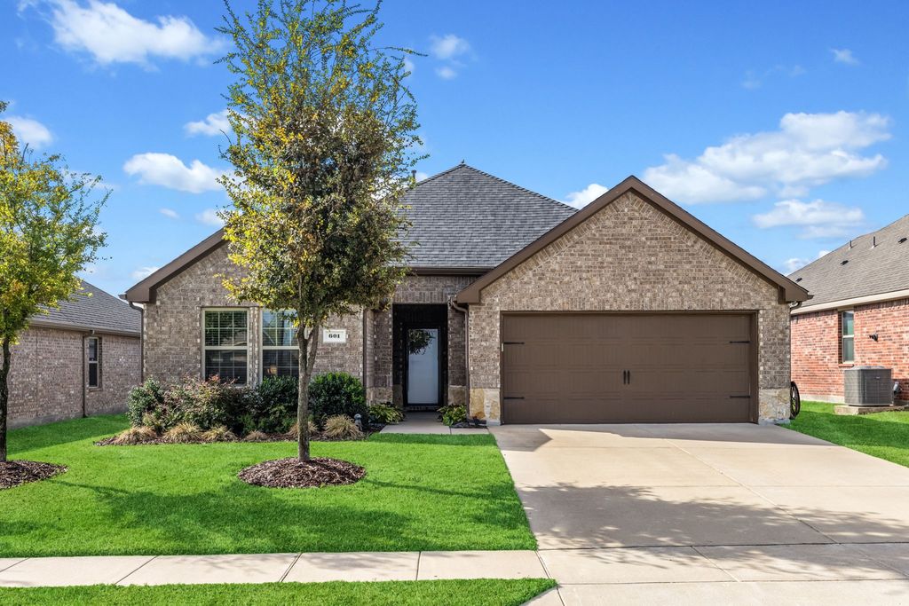 601 Rawhide Way, Princeton, TX 75407