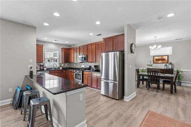 1516 Drumheller DR, Virginia Beach, VA 23464