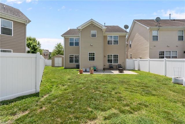 1516 Drumheller DR, Virginia Beach, VA 23464