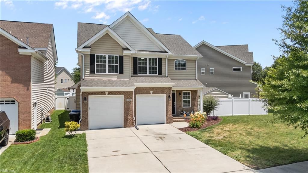 1516 Drumheller DR, Virginia Beach, VA 23464