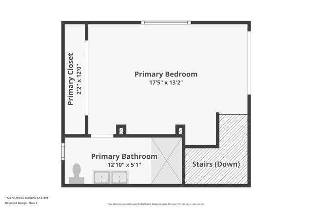 1735 N Lima Street, Burbank, CA 91505