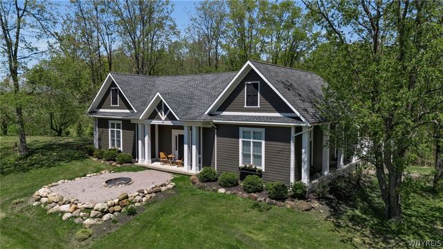 4492 Haag Road, Eden, NY 14057