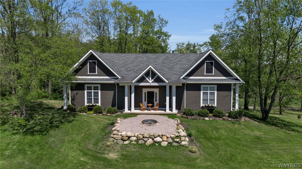 4492 Haag Road, Eden, NY 14057