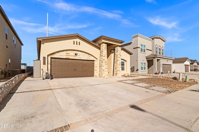 3729 SURMISE Street, El Paso, TX 79938