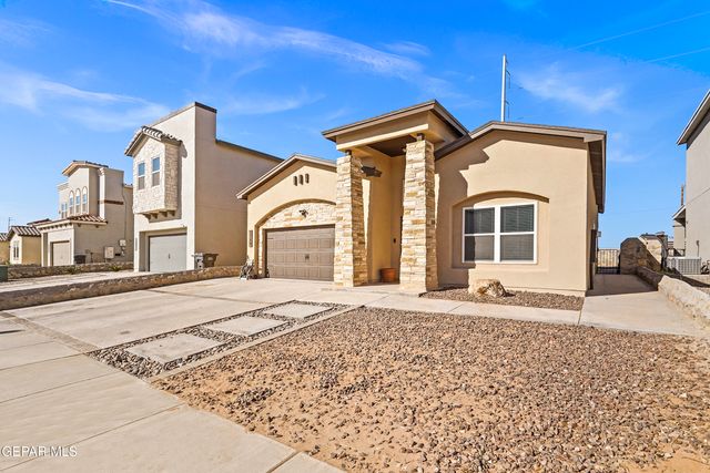 3729 SURMISE Street, El Paso, TX 79938