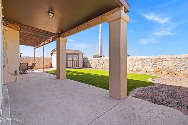 3729 SURMISE Street, El Paso, TX 79938