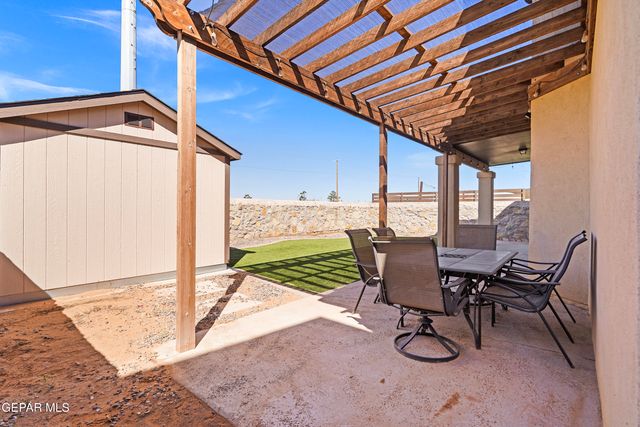 3729 SURMISE Street, El Paso, TX 79938