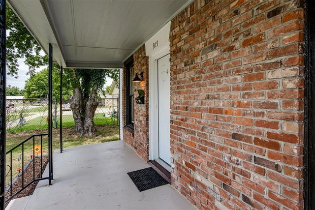 309 N Louisa Avenue, Shawnee, OK 74801