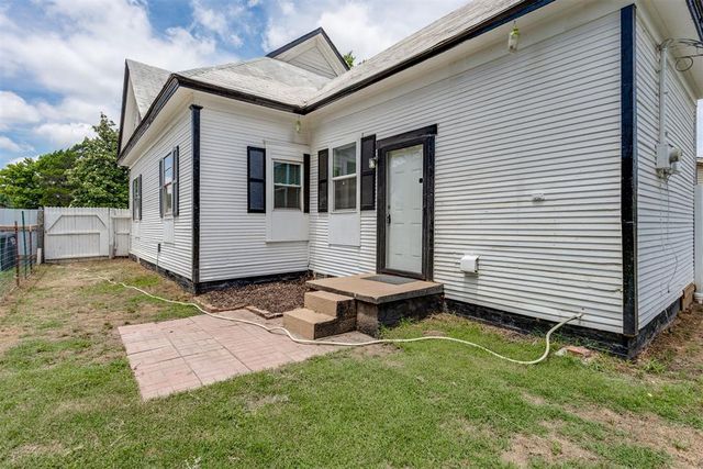 309 N Louisa Avenue, Shawnee, OK 74801