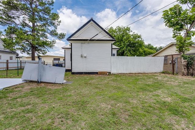 309 N Louisa Avenue, Shawnee, OK 74801