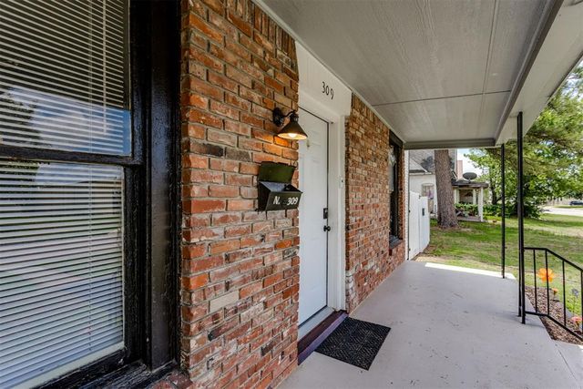 309 N Louisa Avenue, Shawnee, OK 74801