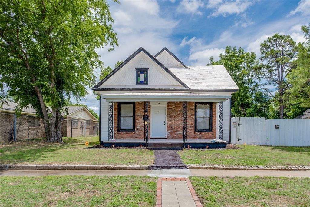 309 N Louisa Avenue, Shawnee, OK 74801